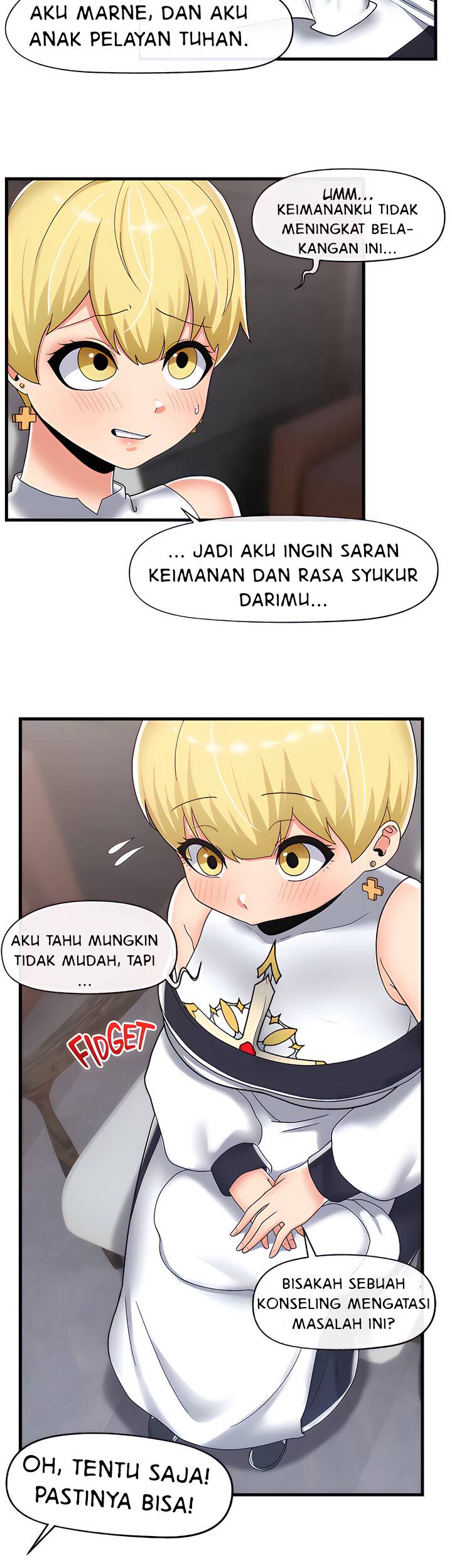 I love the hypnosis of this world - Chapter 49 24 I love the hypnosis of this world - Chapter 49 24