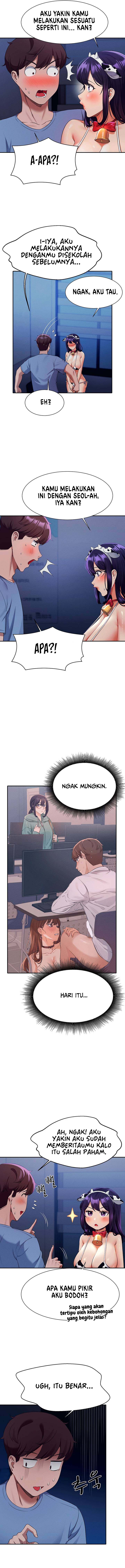 Is There No Goddess in My College? - Chapter 49 8