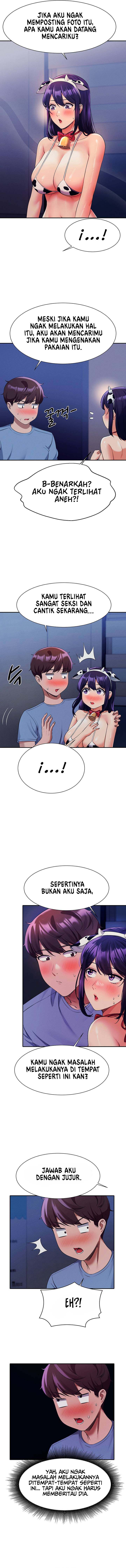 Is There No Goddess in My College? - Chapter 49 7