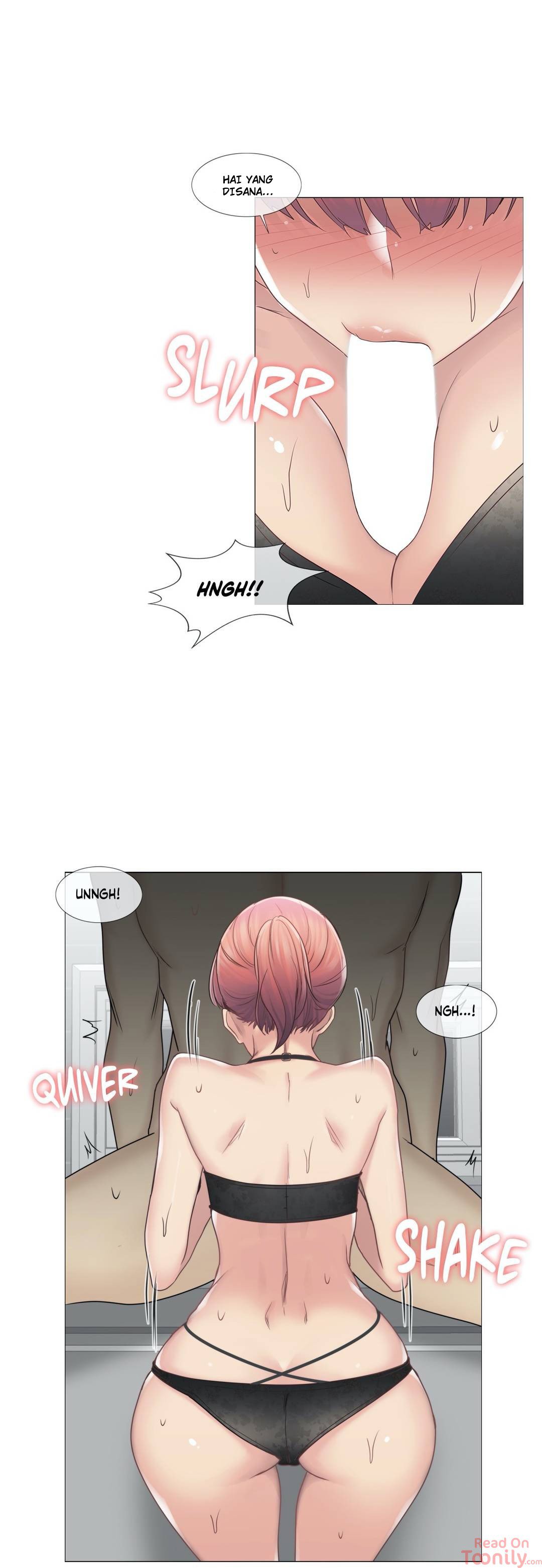 Touch to Unlock - Chapter 50 51