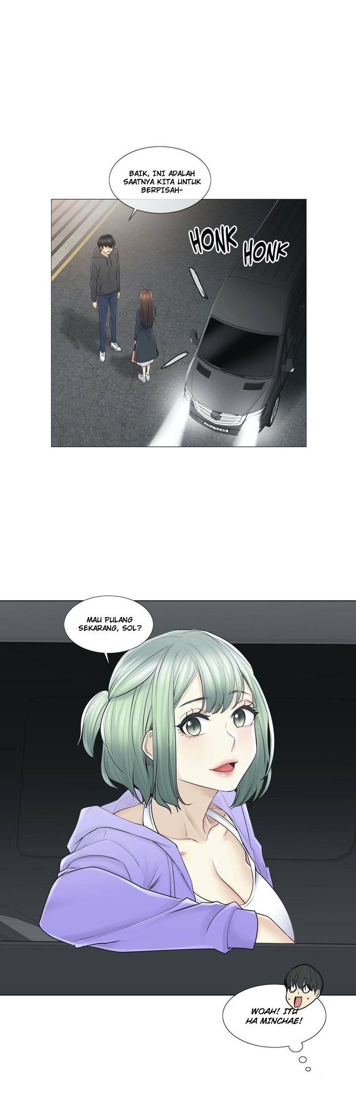 Touch to Unlock - Chapter 50 9