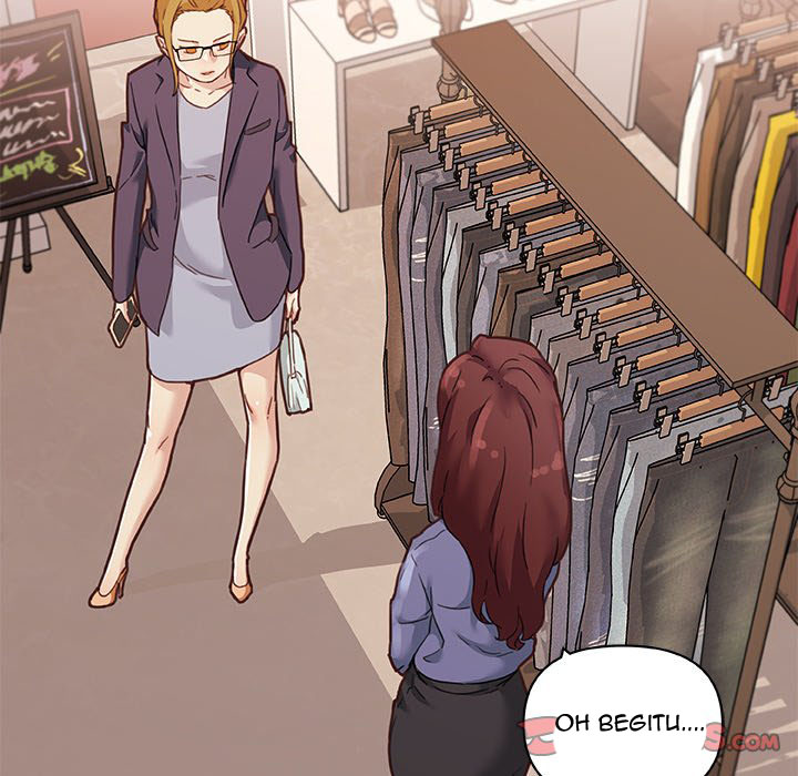 Family Adjustments - Chapter 73 47