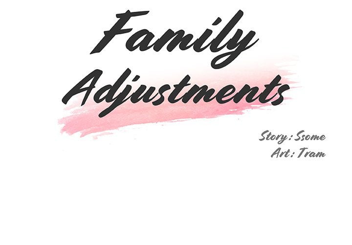 Family Adjustments - Chapter 73 4
