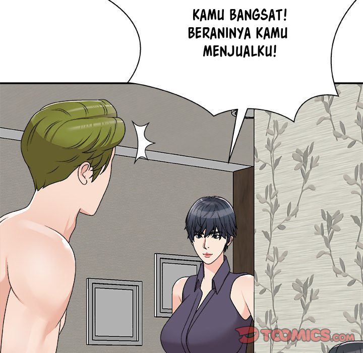 Miss Announcer - Chapter 73 130