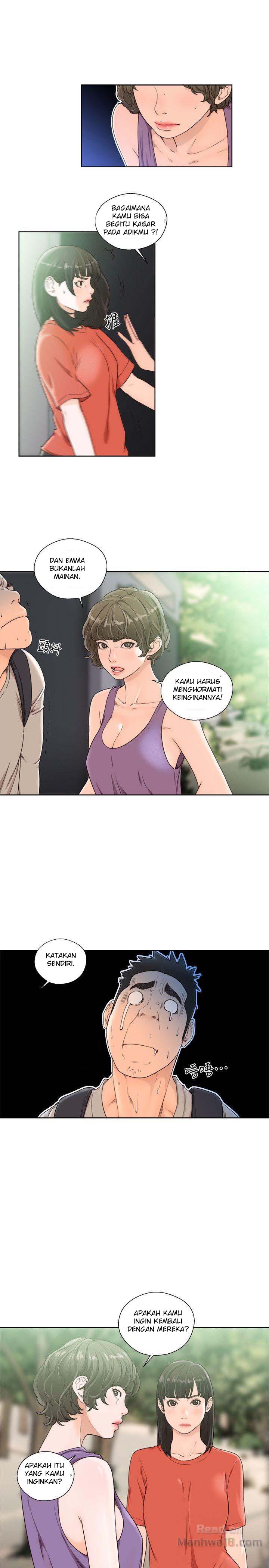 Lust Awakening - Chapter 96 6