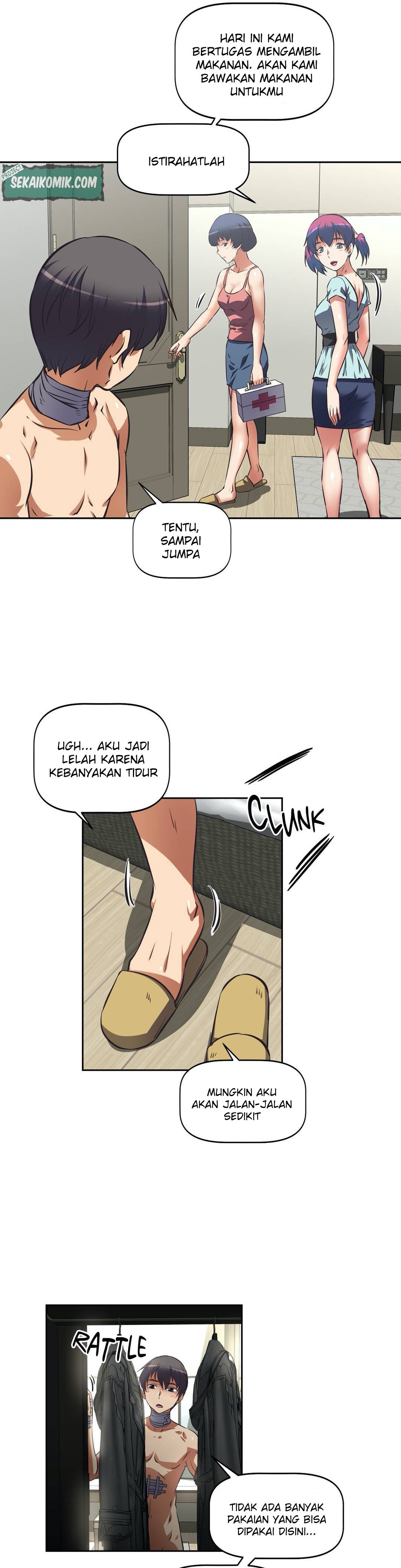 Hell’s Harem - Chapter 17 21 Hell’s Harem - Chapter 17 21