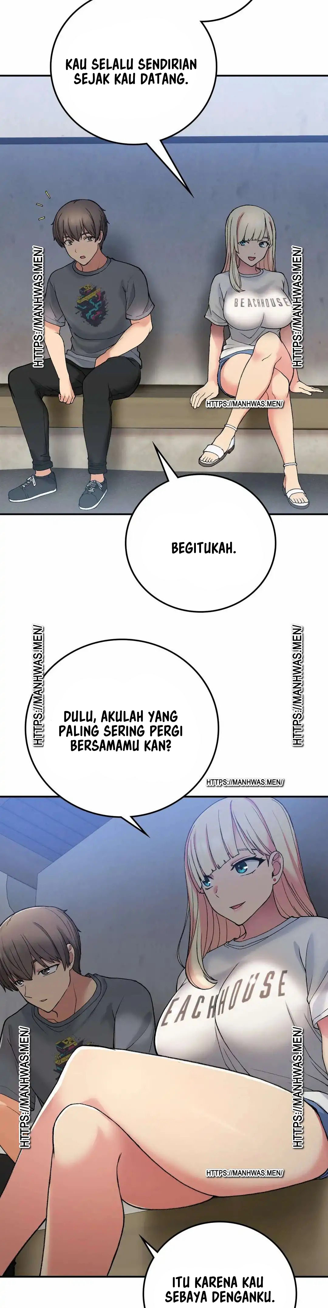 Will we live together in the country - Chapter 17 16