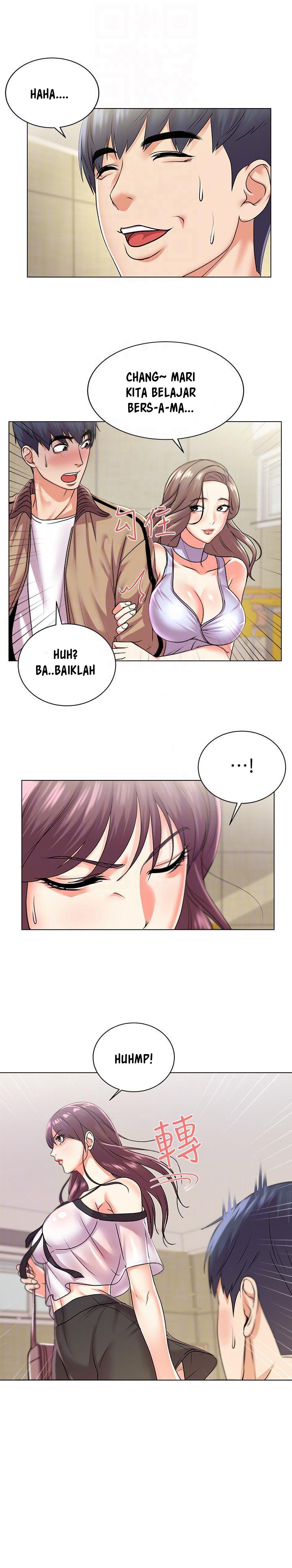 Eunhye Supermarket - Chapter 18 6