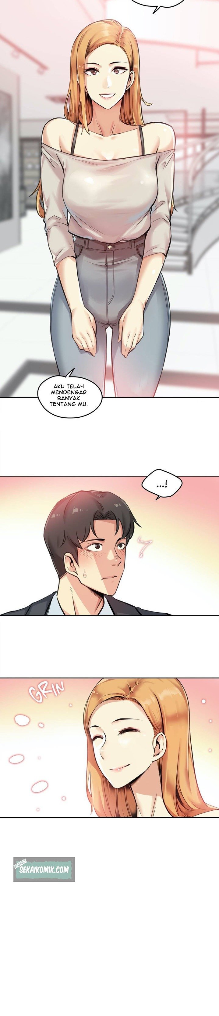 Daddy&#8217;s Wild Oats - Chapter 17 19