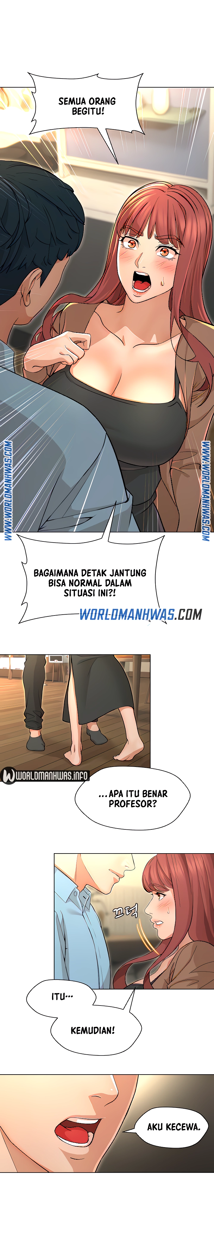 Between Shouldn&#8217;t - Chapter 17 12