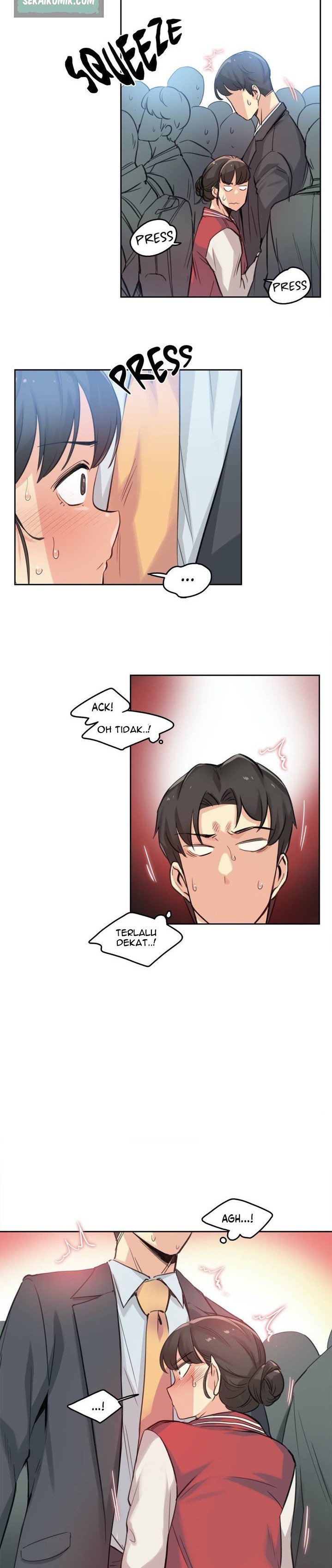 Daddy&#8217;s Wild Oats - Chapter 17 7