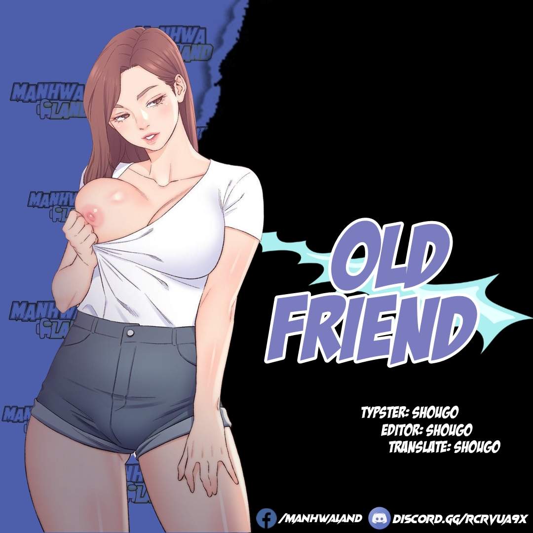 Old Friend - Chapter 17 1