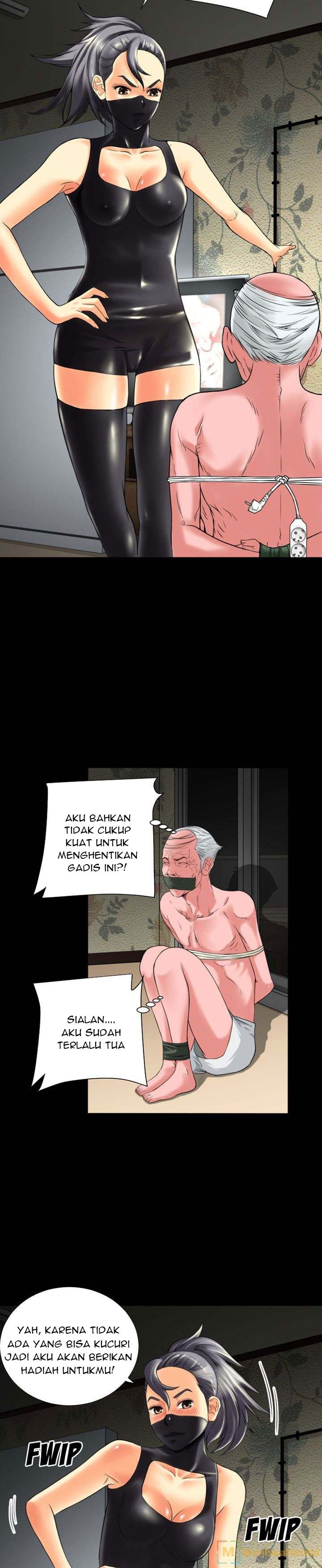 Beyond Imagination - Chapter 17 16