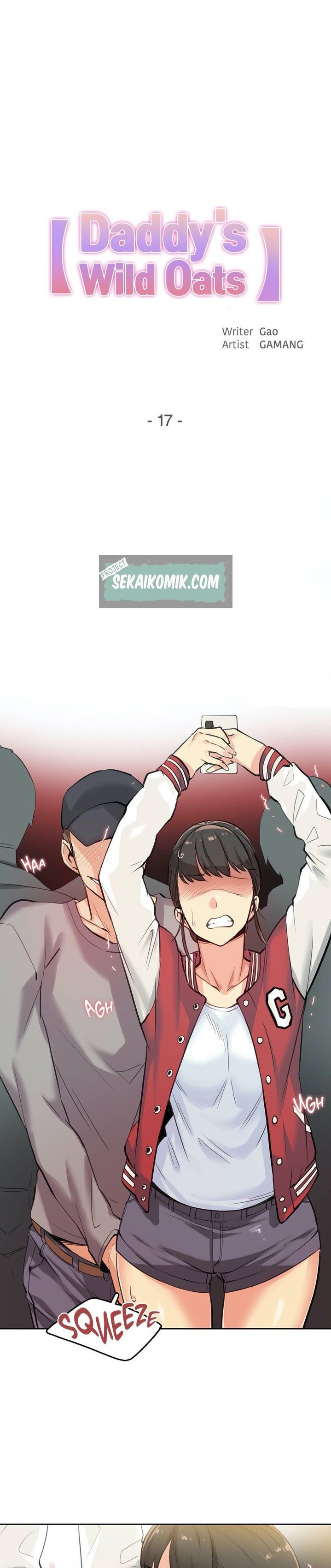 Daddy&#8217;s Wild Oats - Chapter 17 2