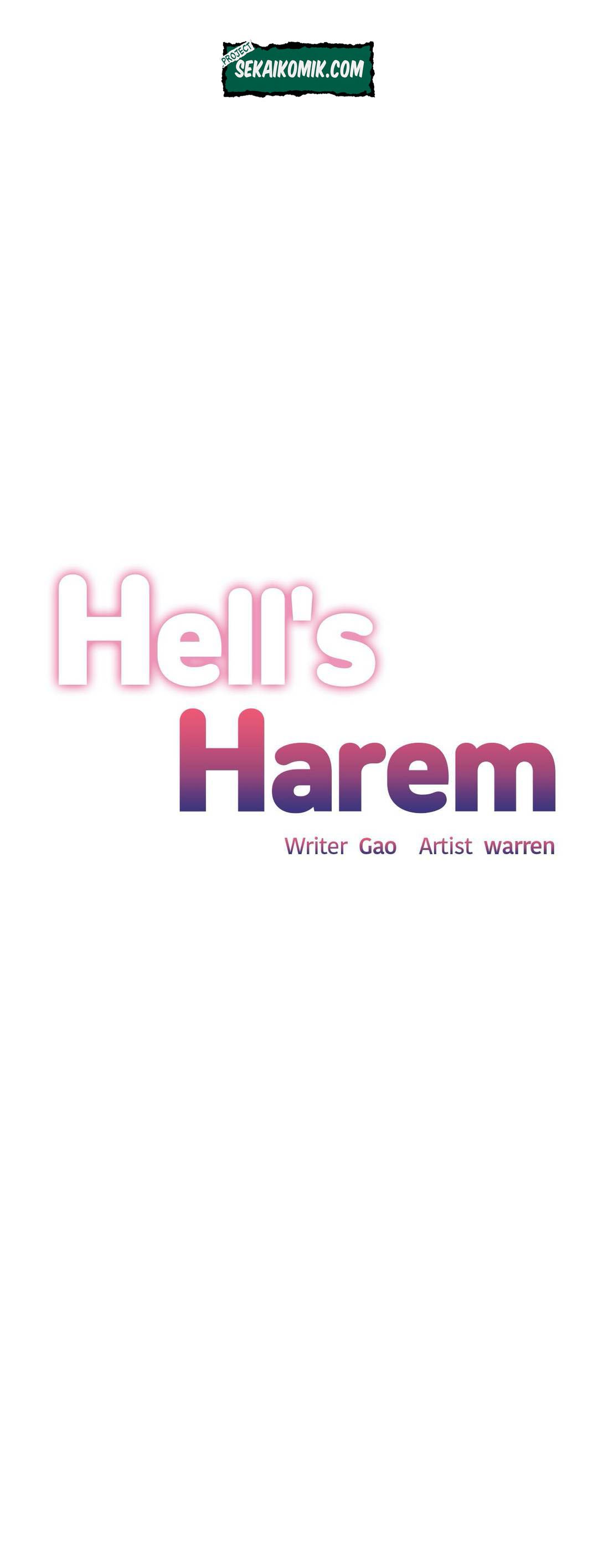 Hell’s Harem - Chapter 17 2 Hell’s Harem - Chapter 17 2