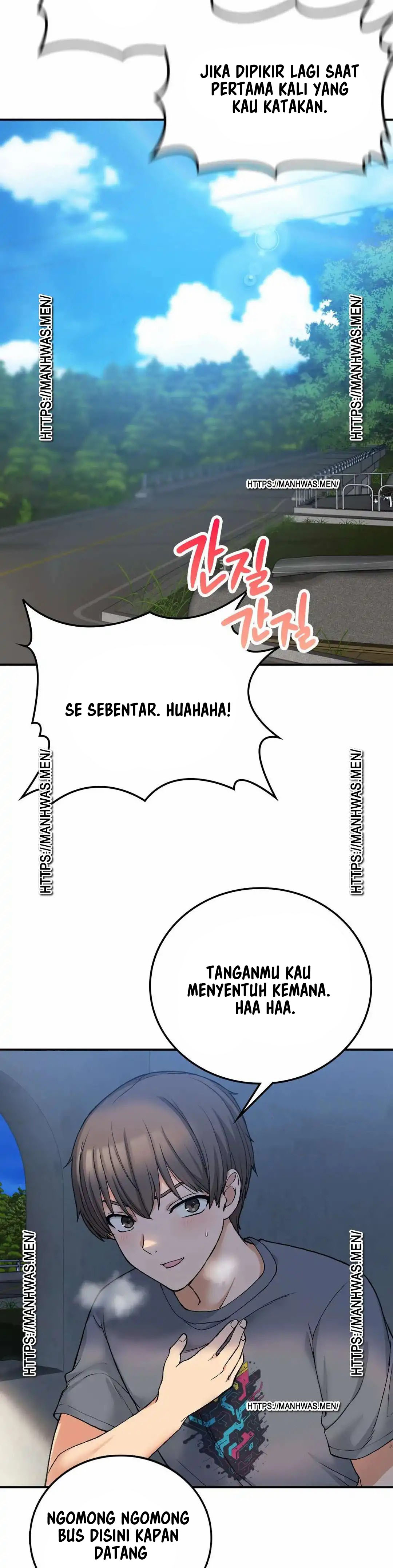 Will we live together in the country - Chapter 17 21