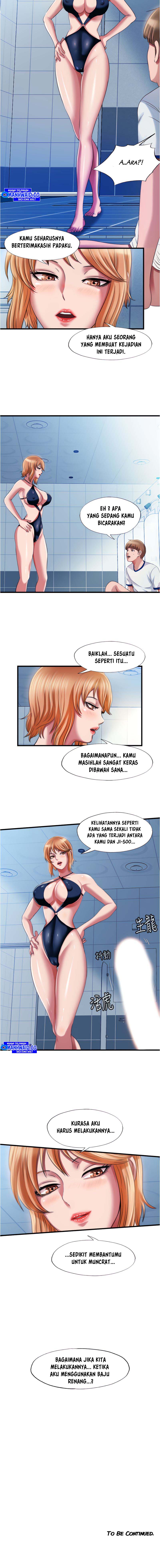 Water Overflow - Chapter 17 10