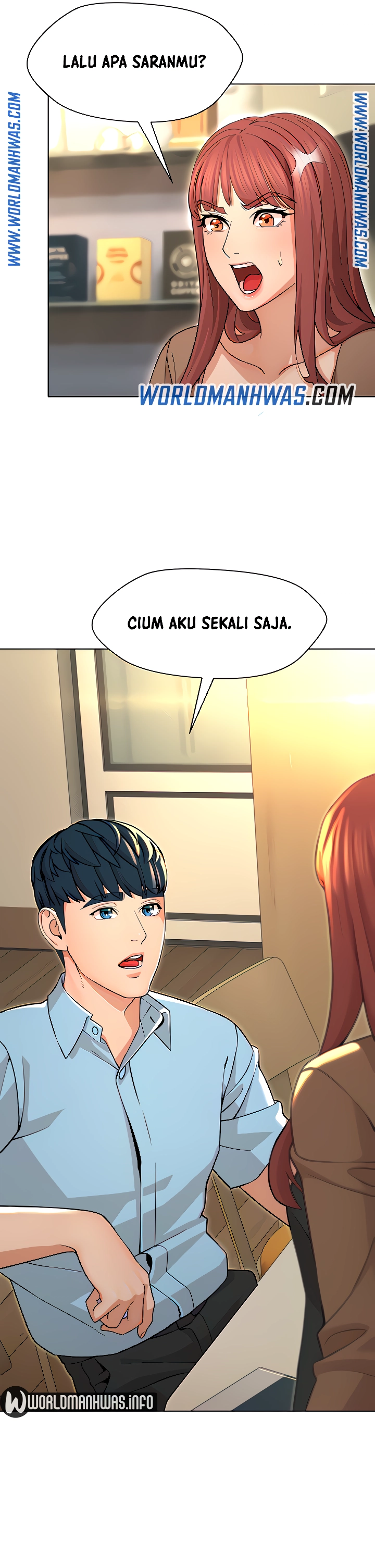 Between Shouldn&#8217;t - Chapter 17 5