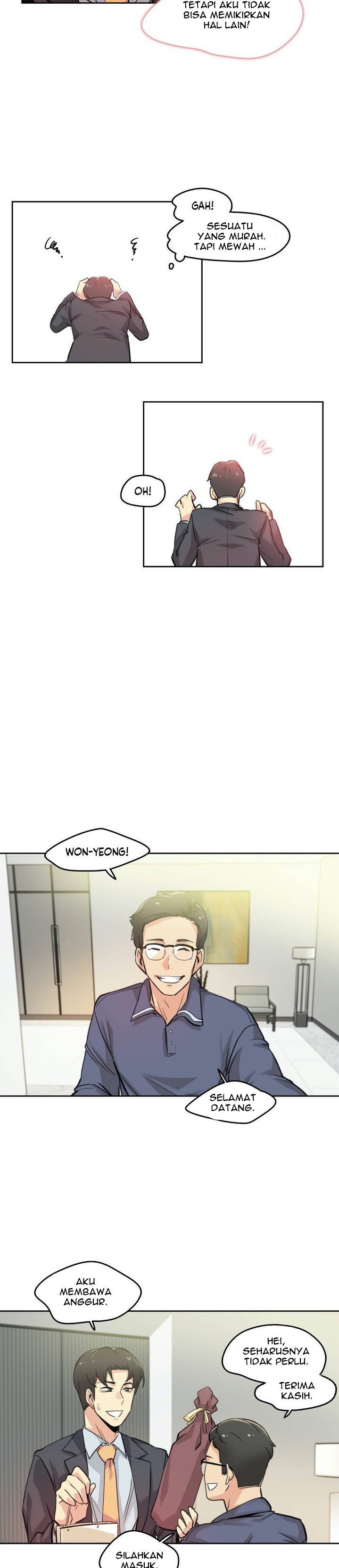 Daddy&#8217;s Wild Oats - Chapter 17 15