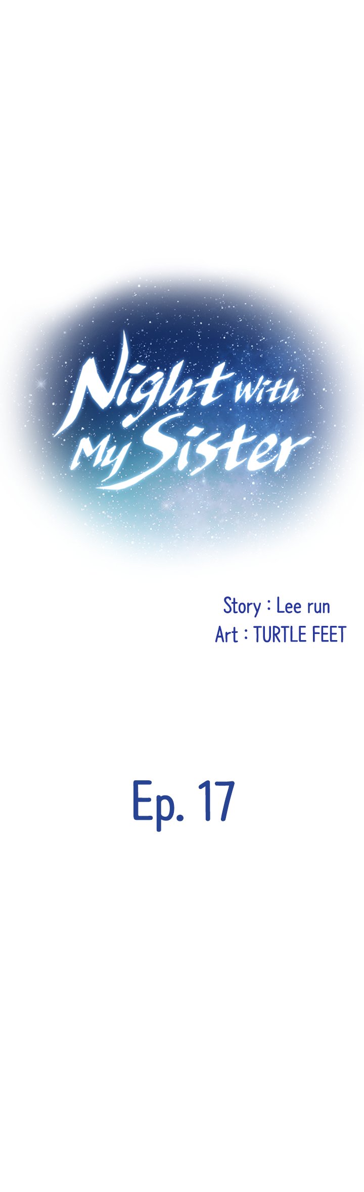 Noona&#8217;s Night - Chapter 17 6
