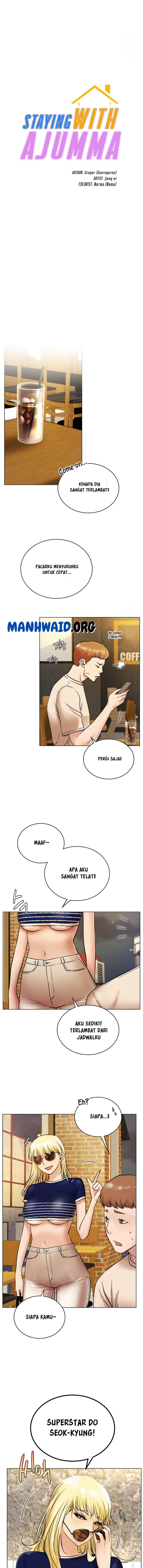 Staying with Ajumma - Chapter 17 2