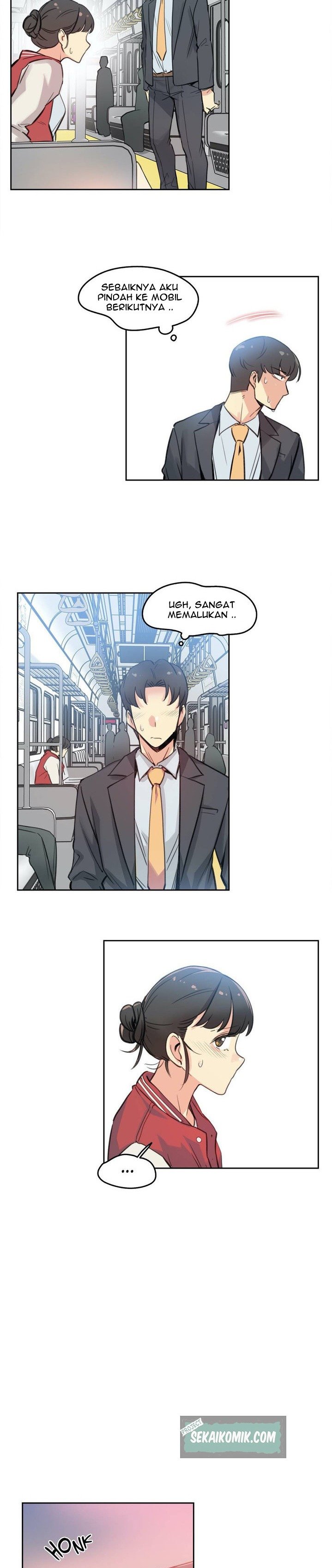 Daddy&#8217;s Wild Oats - Chapter 17 10