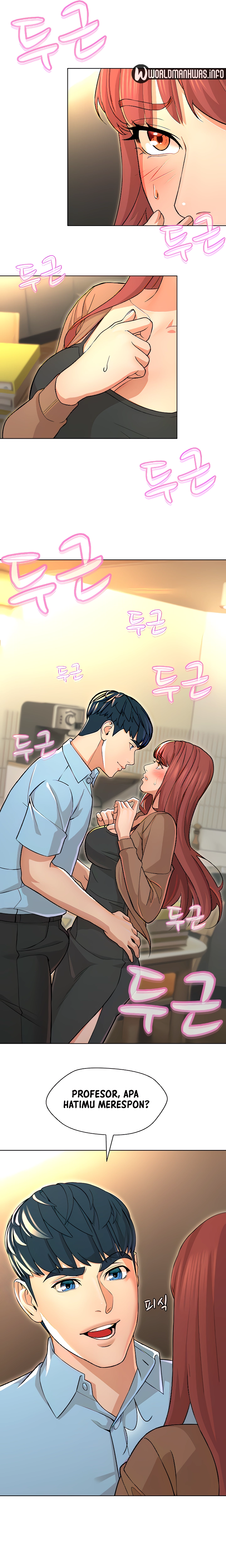 Between Shouldn&#8217;t - Chapter 17 11