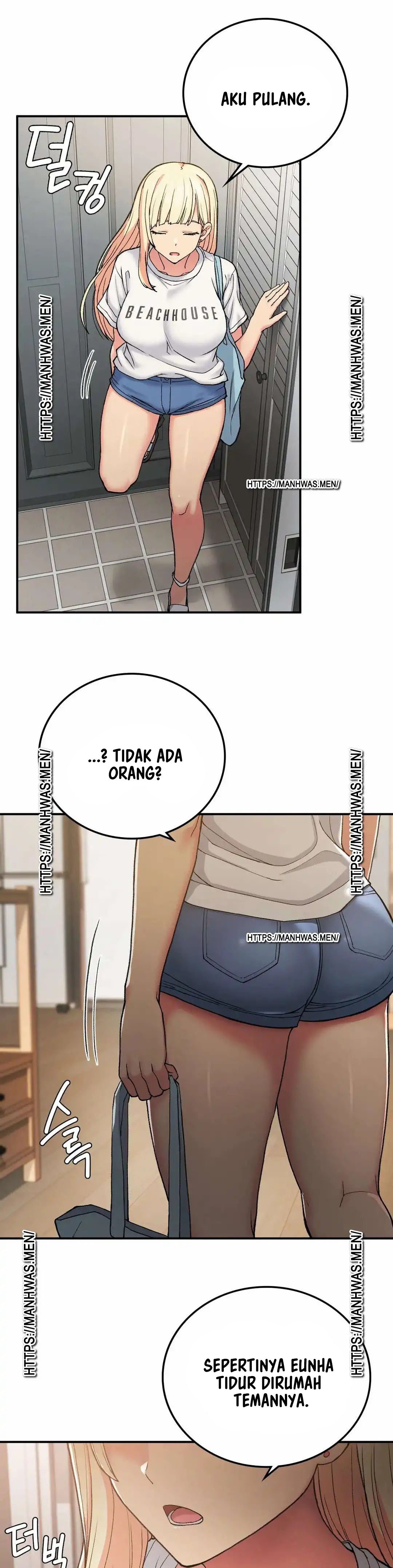 Will we live together in the country - Chapter 17 3