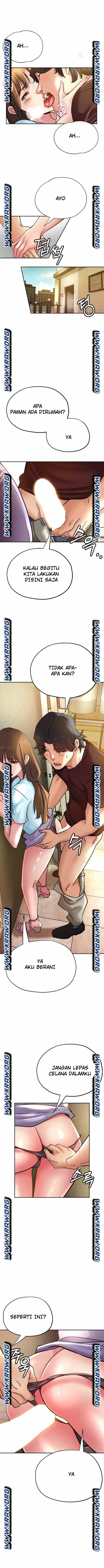 My Aunt Is a Yoga Student - Chapter 17 6 My Aunt Is a Yoga Student - Chapter 17 6