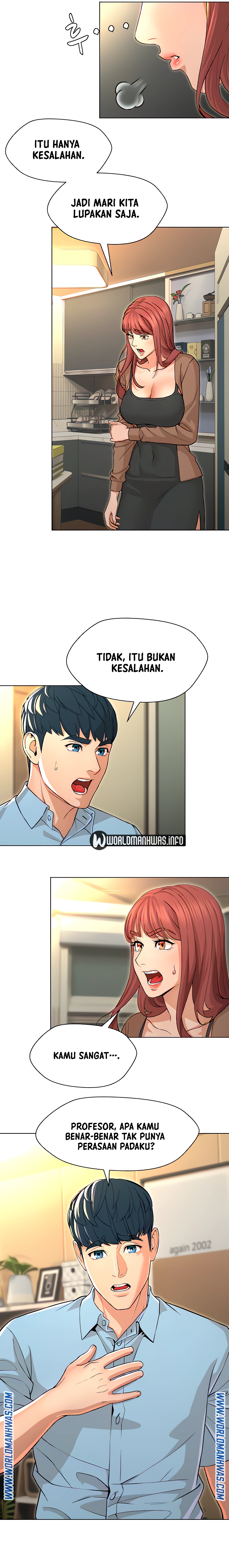 Between Shouldn&#8217;t - Chapter 17 16