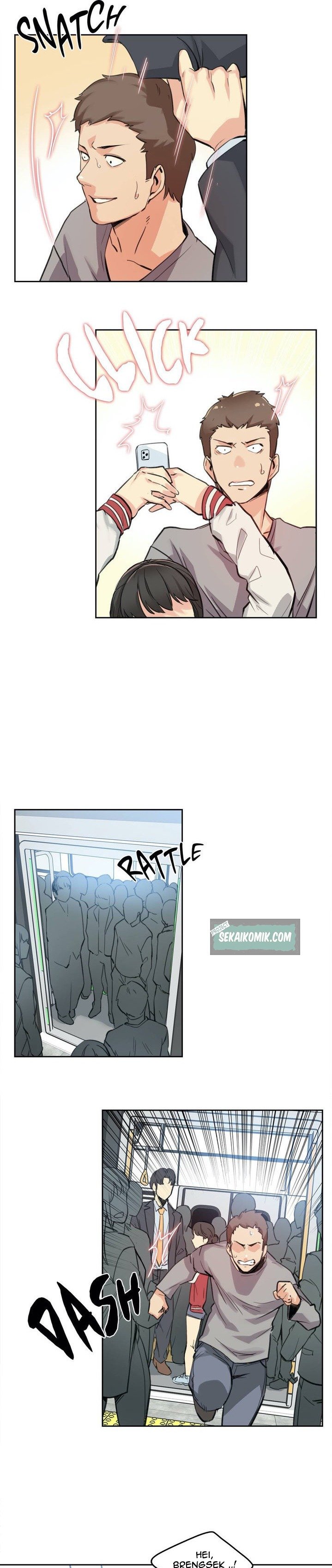 Daddy&#8217;s Wild Oats - Chapter 17 4