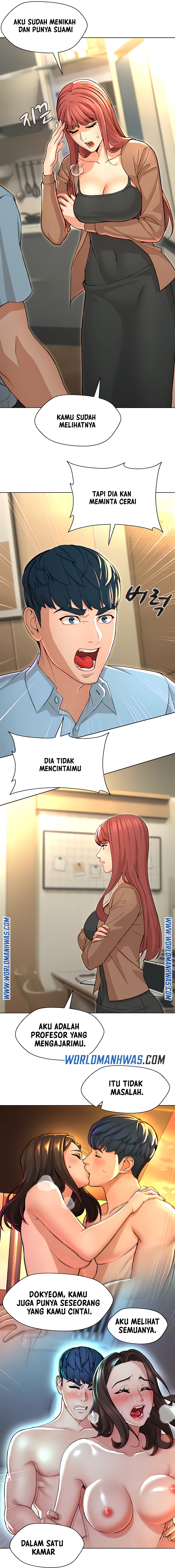 Between Shouldn&#8217;t - Chapter 17 14