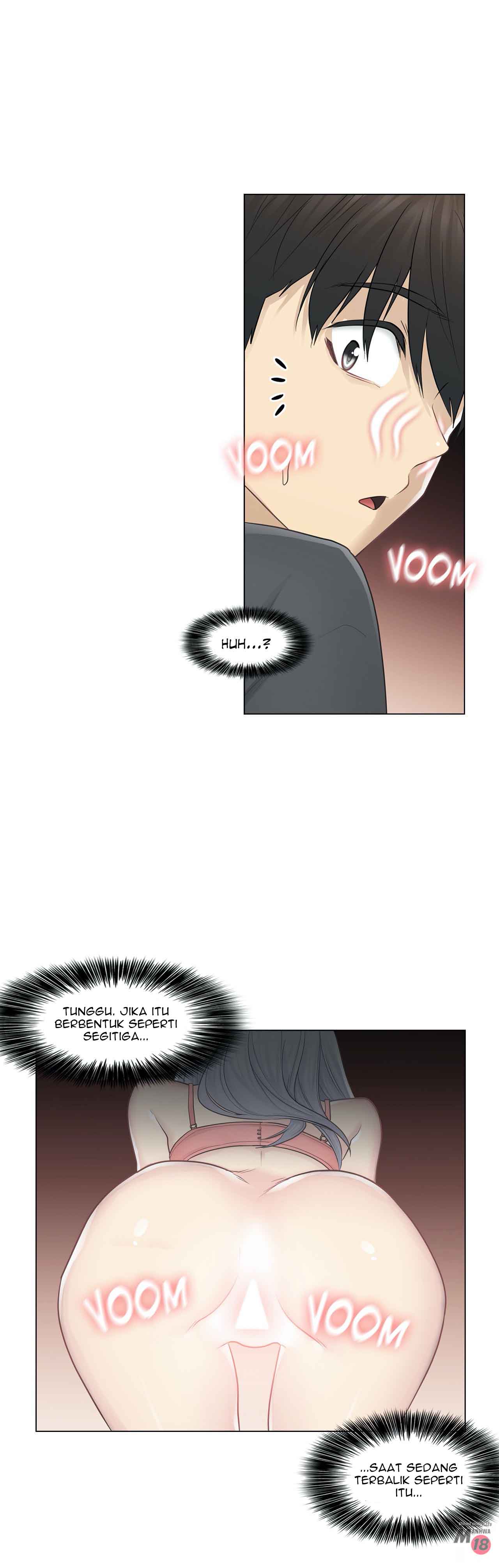 Touch to Unlock - Chapter 17 16 Touch to Unlock - Chapter 17 16