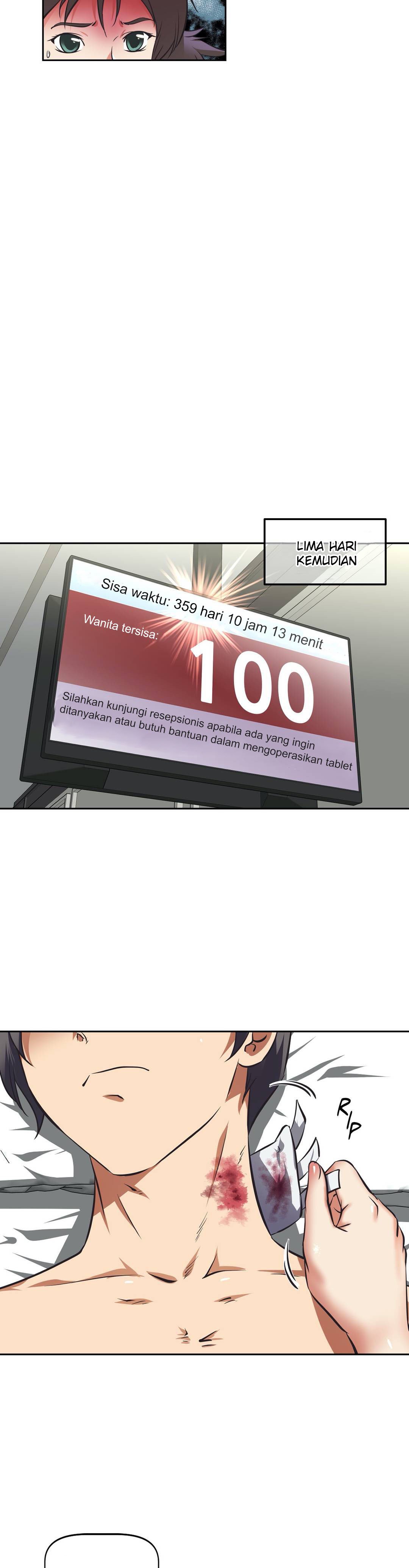 Hell’s Harem - Chapter 17 18 Hell’s Harem - Chapter 17 18