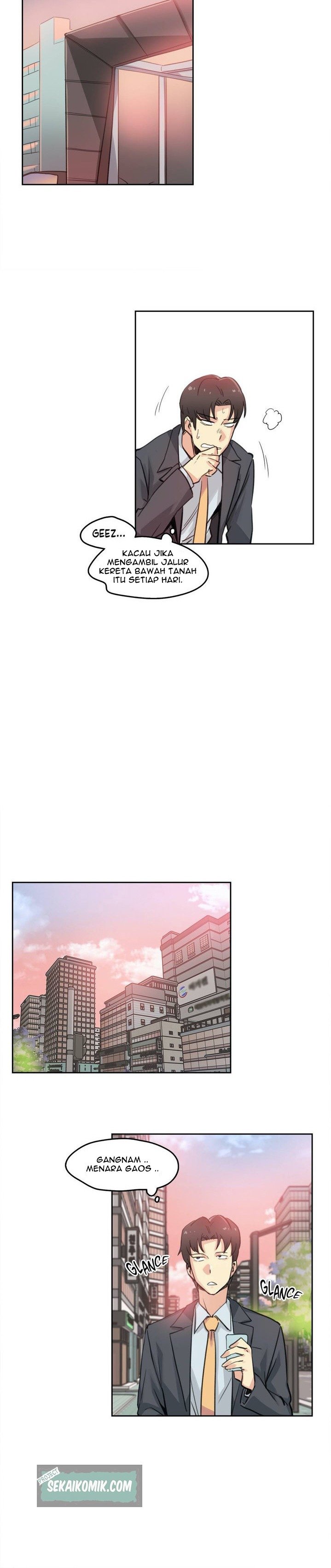 Daddy&#8217;s Wild Oats - Chapter 17 11