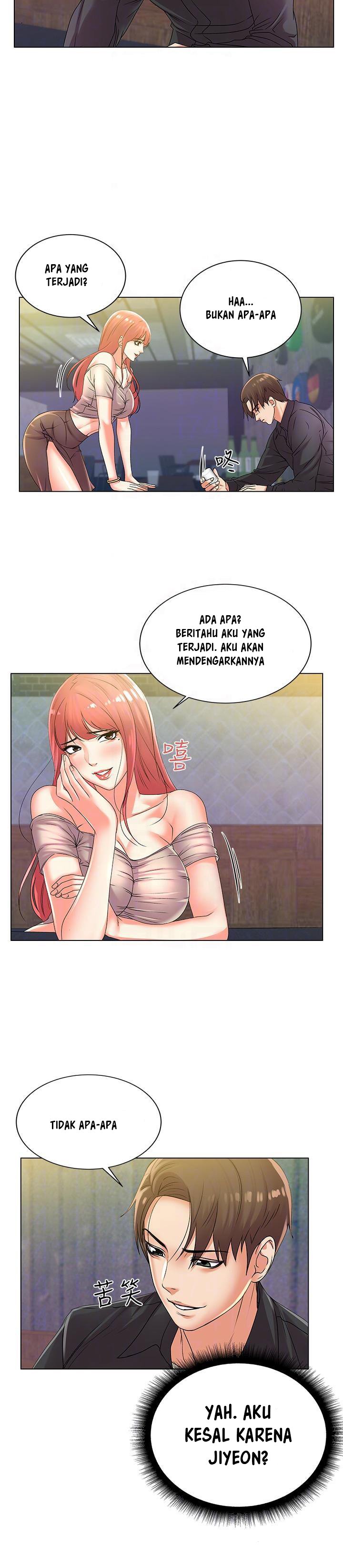 Eunhye Supermarket - Chapter 18 10