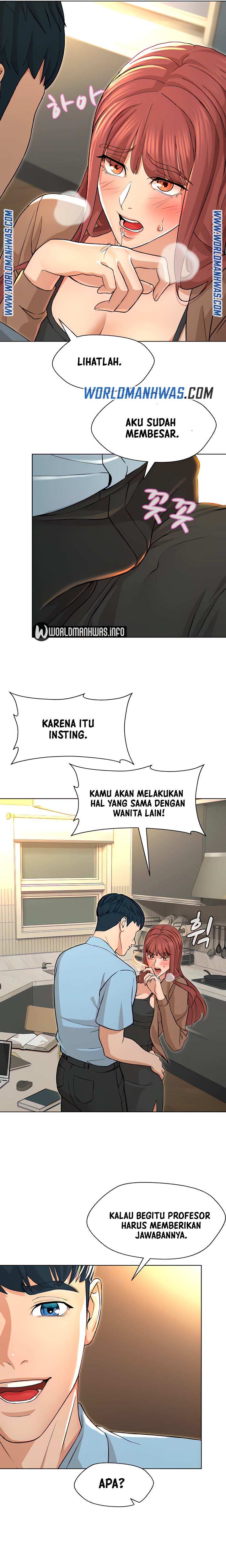 Between Shouldn&#8217;t - Chapter 17 9