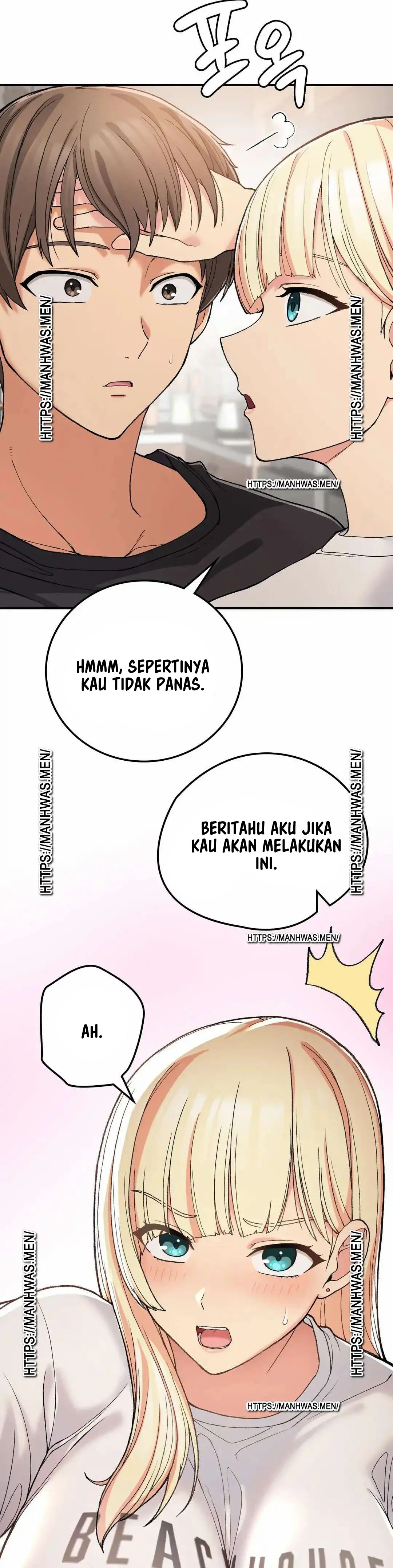 Will we live together in the country - Chapter 17 11