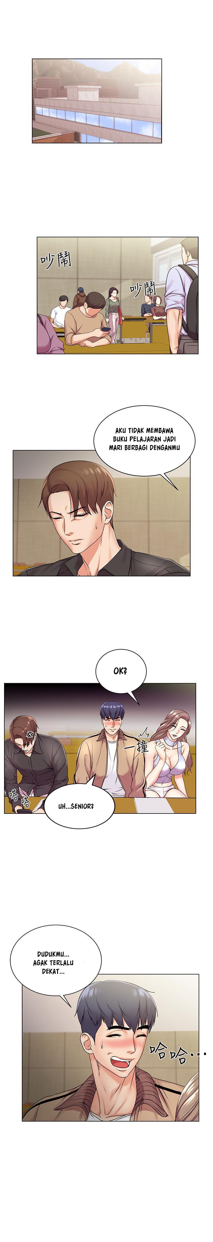 Eunhye Supermarket - Chapter 18 3