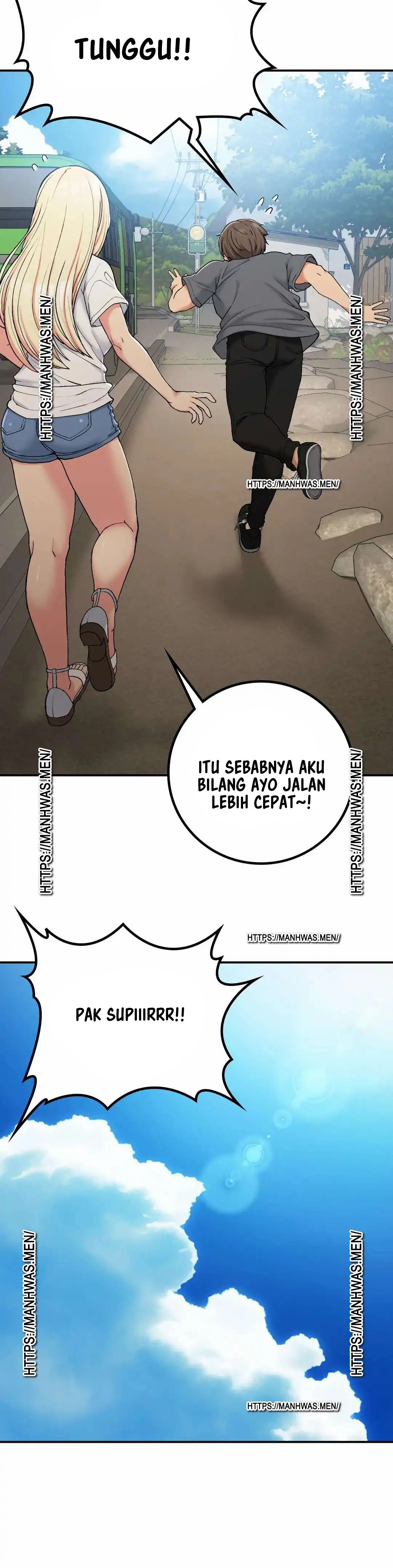 Will we live together in the country - Chapter 17 34