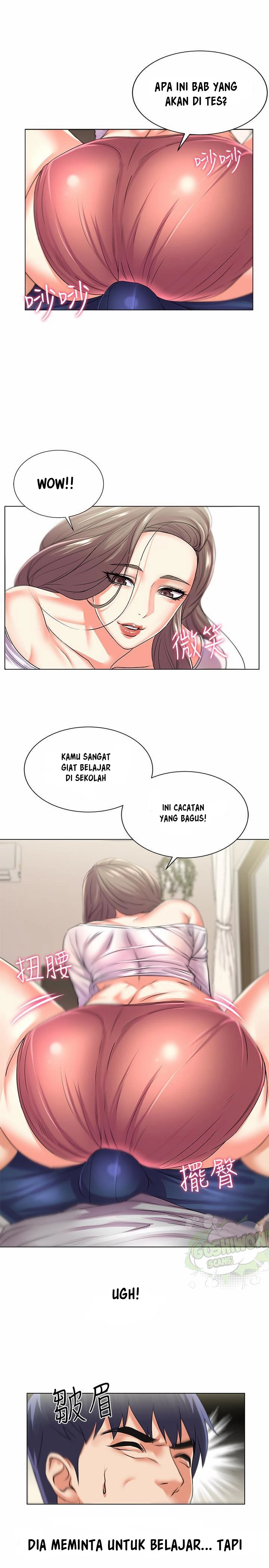 Eunhye Supermarket - Chapter 18 19