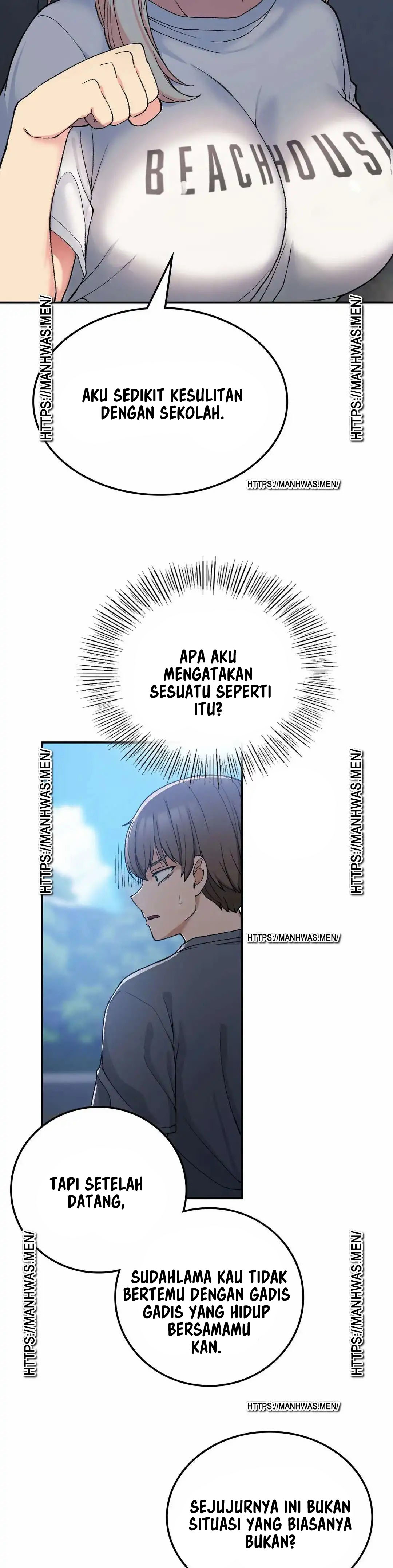 Will we live together in the country - Chapter 17 18
