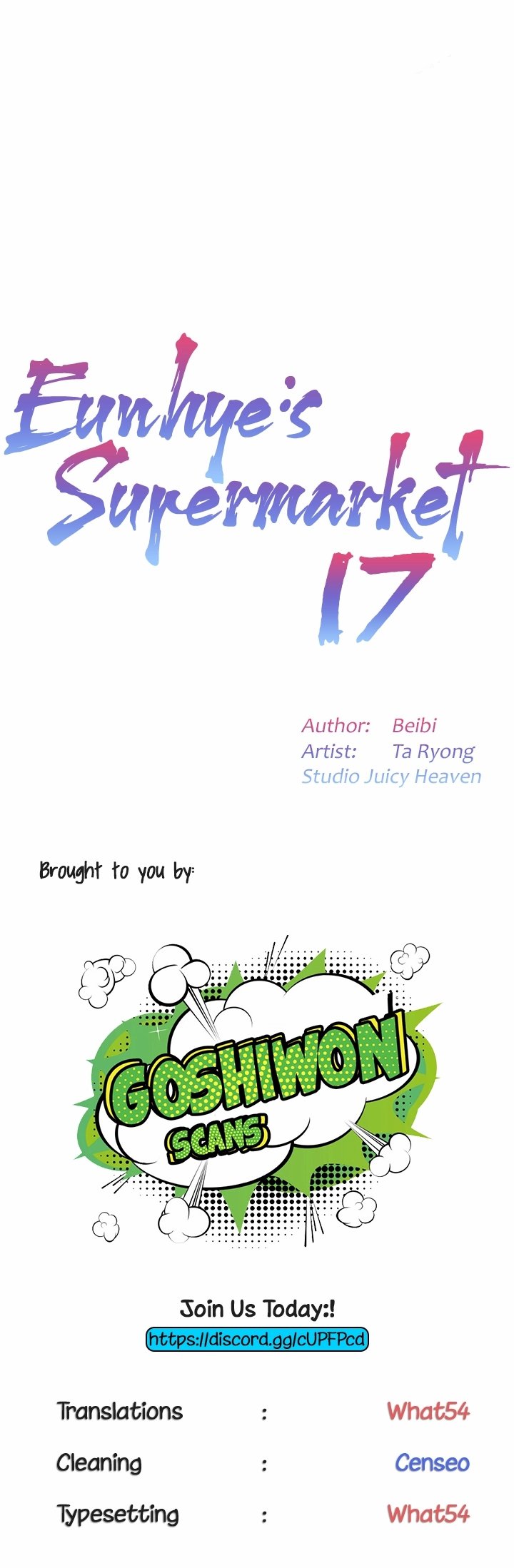 Eunhye Supermarket - Chapter 18 2