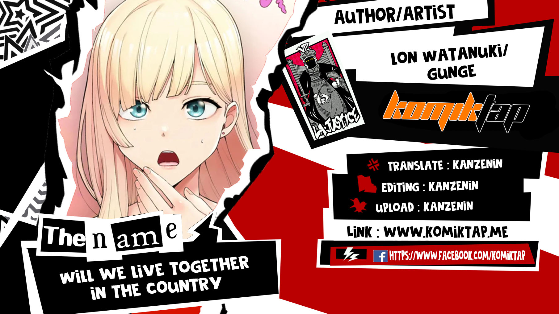 Will we live together in the country - Chapter 17 1