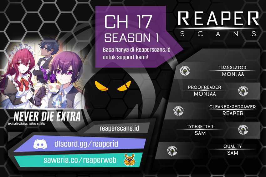 Never Die Extra - Chapter 17 1 Never Die Extra - Chapter 17 1