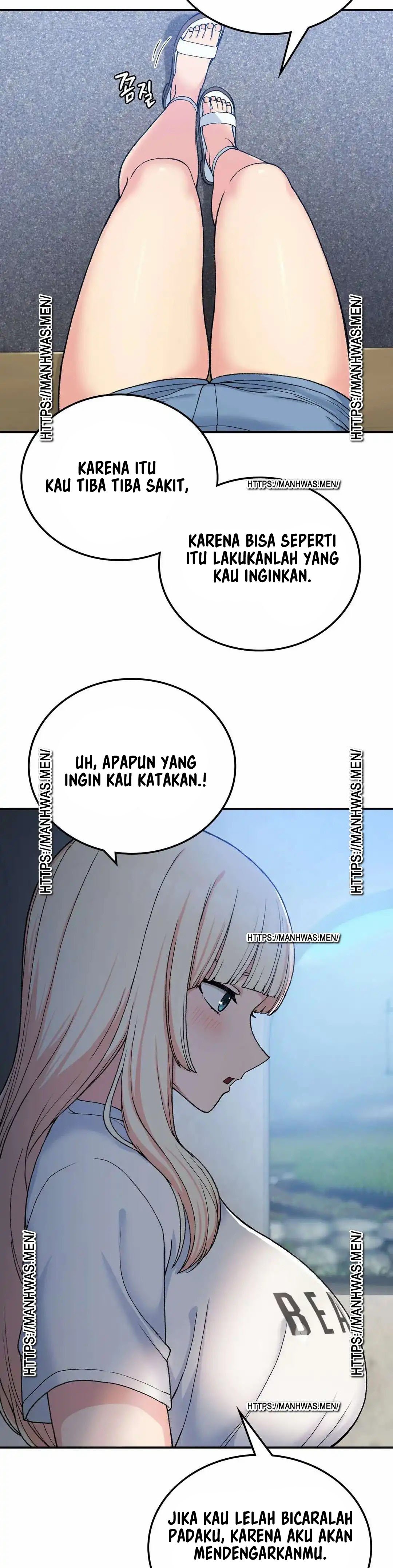 Will we live together in the country - Chapter 17 19