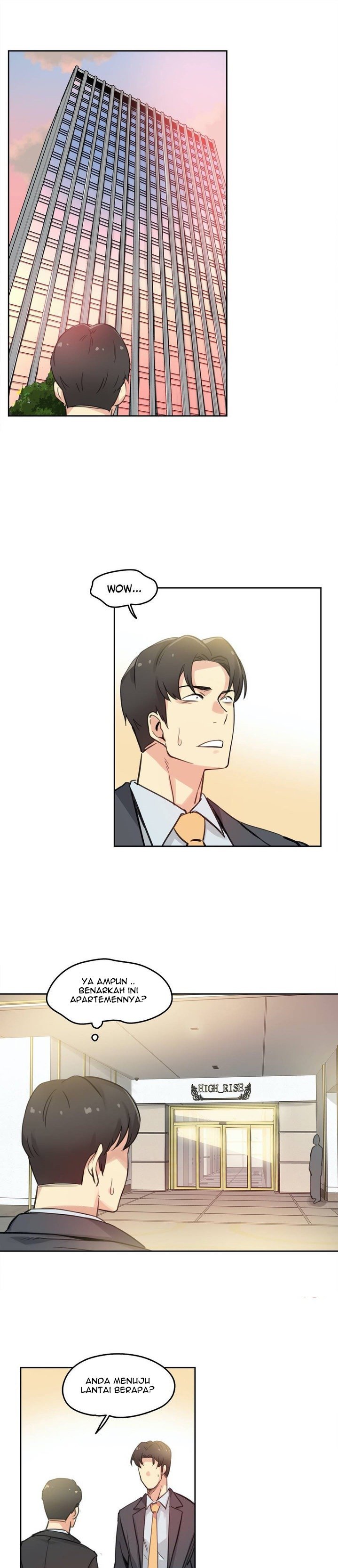 Daddy&#8217;s Wild Oats - Chapter 17 12