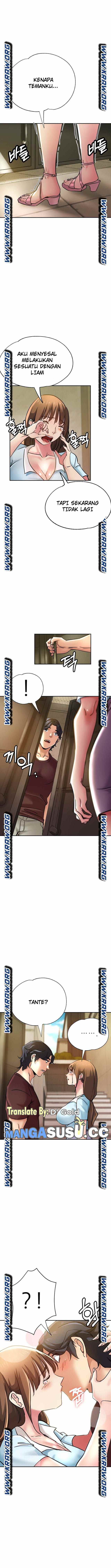 My Aunt Is a Yoga Student - Chapter 17 5 My Aunt Is a Yoga Student - Chapter 17 5