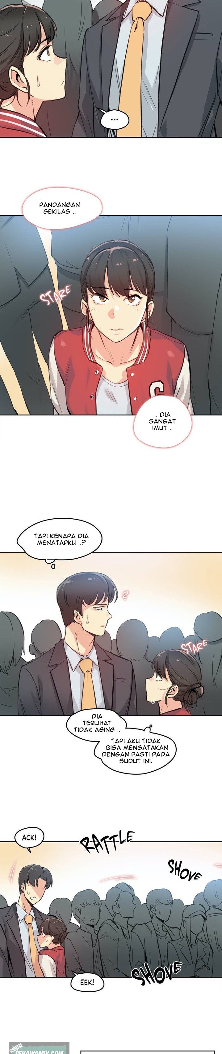 Daddy&#8217;s Wild Oats - Chapter 17 6