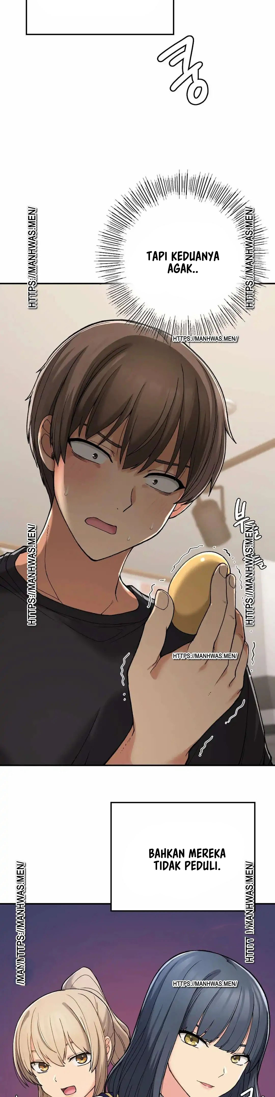 Will we live together in the country - Chapter 17 8